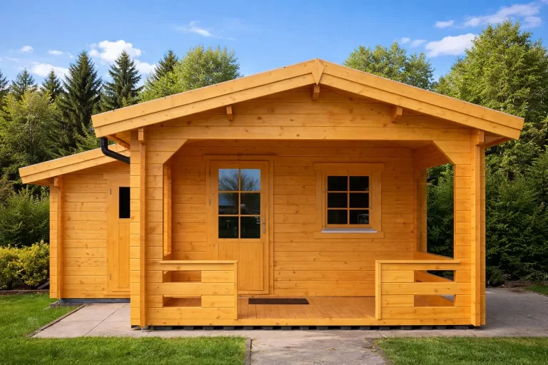 blockhaus gartenhaus modell kaernten