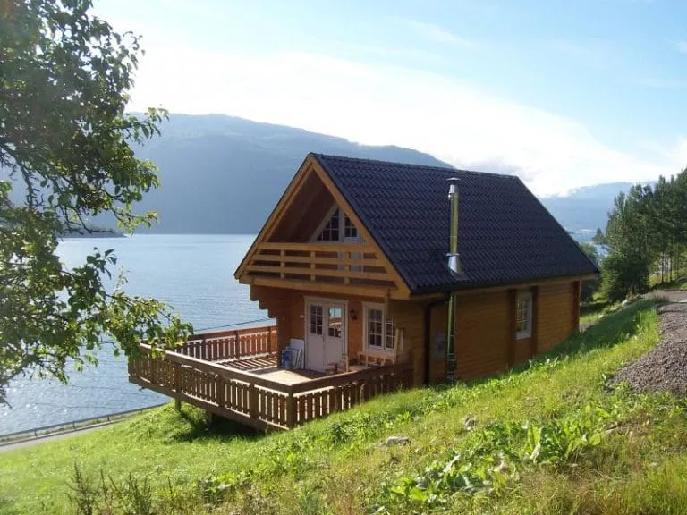 Home Ferienhaus Fjord