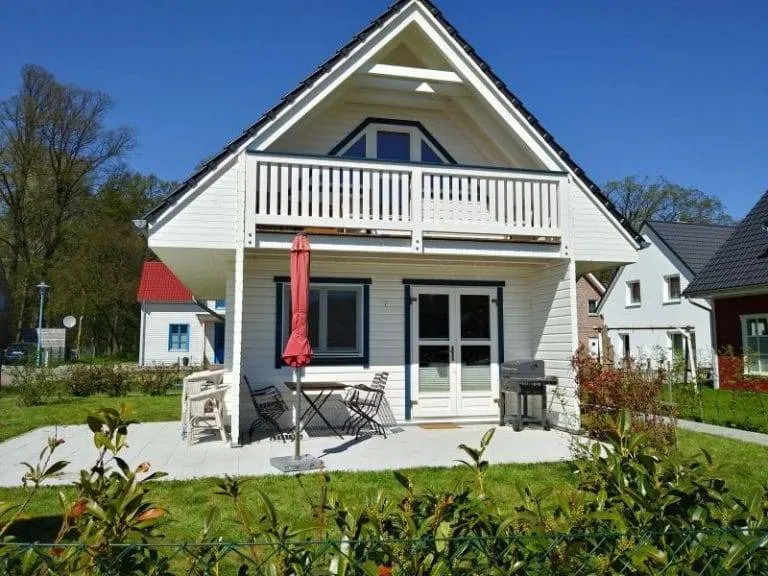 Fjord Deluxe Wohnhaus